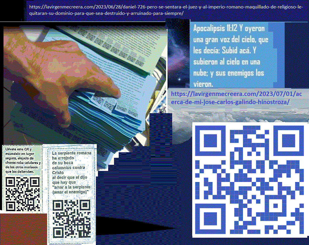 El tridente de San Gabriel