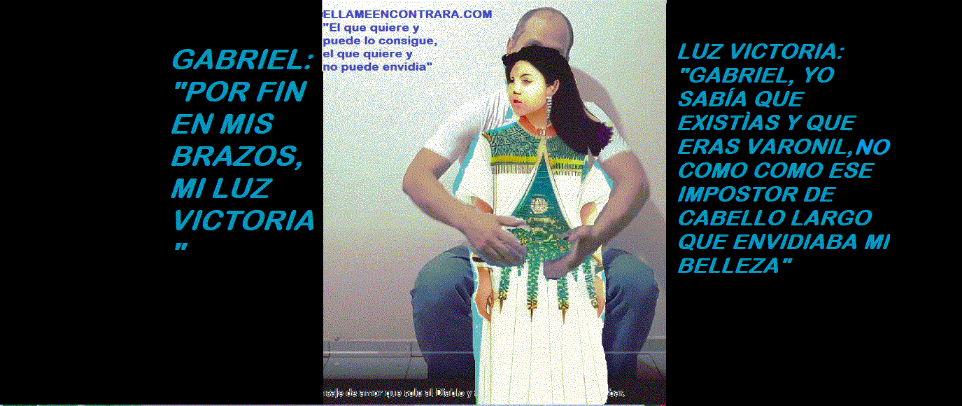 Los sinceros elogios de Luz Victoria penademuerteya