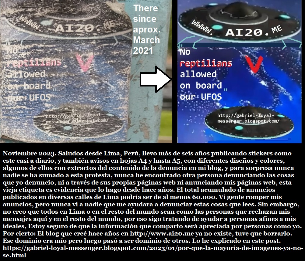 Jehova es mi protector - palabras de Gabriel