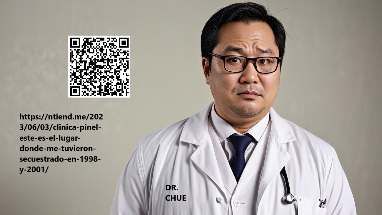 El siniestro Dr Chue