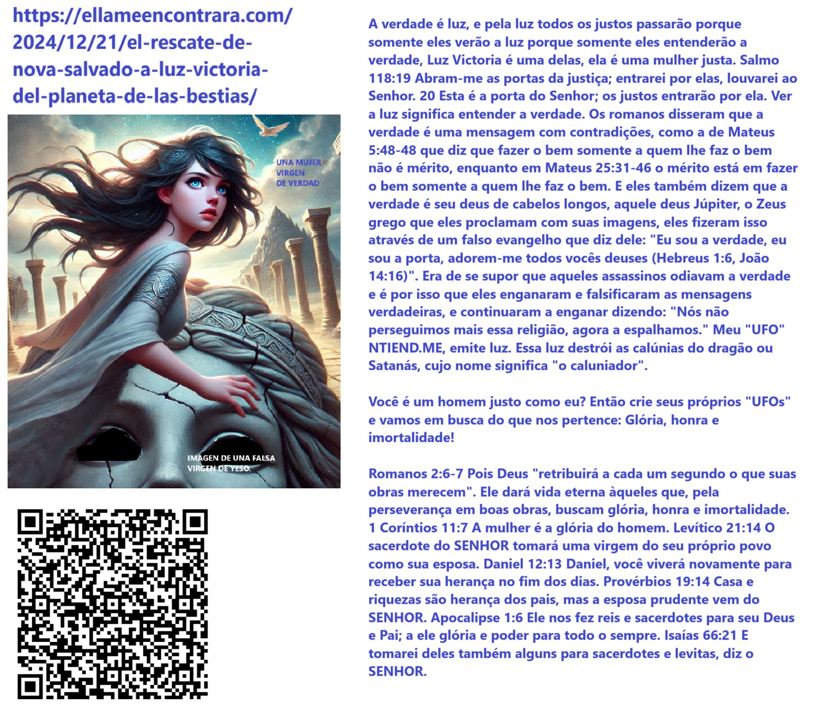 IDI05 Demonstrando que o cristianismo e o islamismo foram religiões criadas pelo império romano. 04