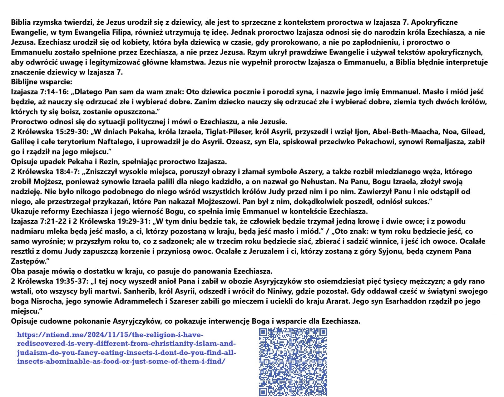 IDI07 Udowadniam, że Cesarstwo Rzymskie stworzyło chrześcijaństwo i islam. 02
