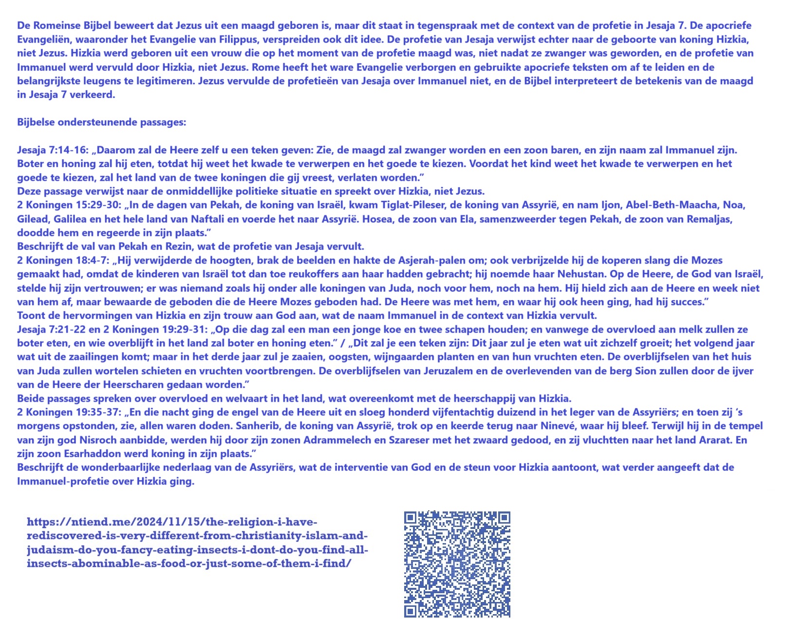 IDI10 Ik bewijs dat het Romeinse Rijk het christendom en de islam heeft geschapen 02