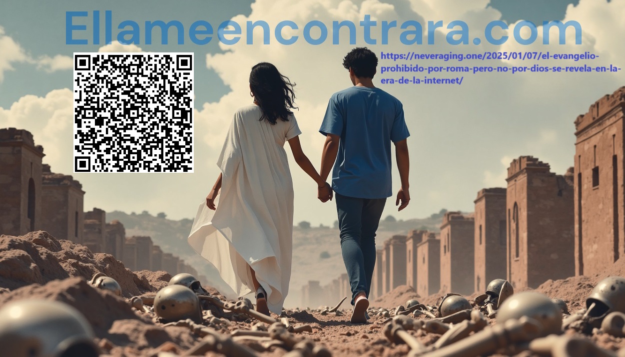 Ellameencontrara com QR URL